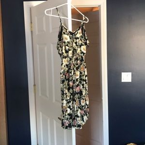 Flower dress by xhilaration